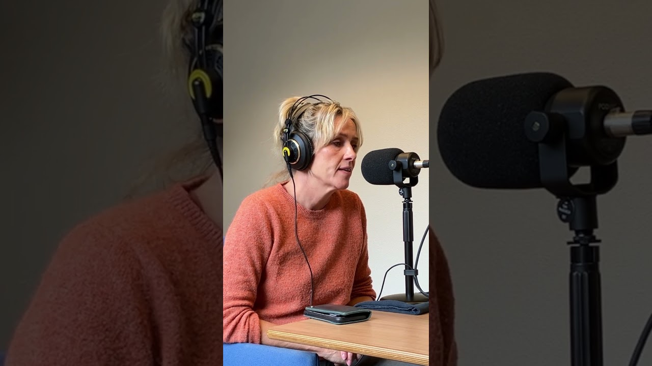 Podcast | Iris - Geestelijk verzorger