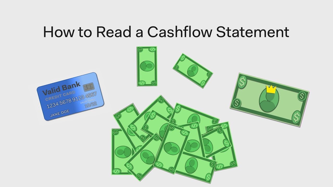 How to Read a Cash Flow Statement