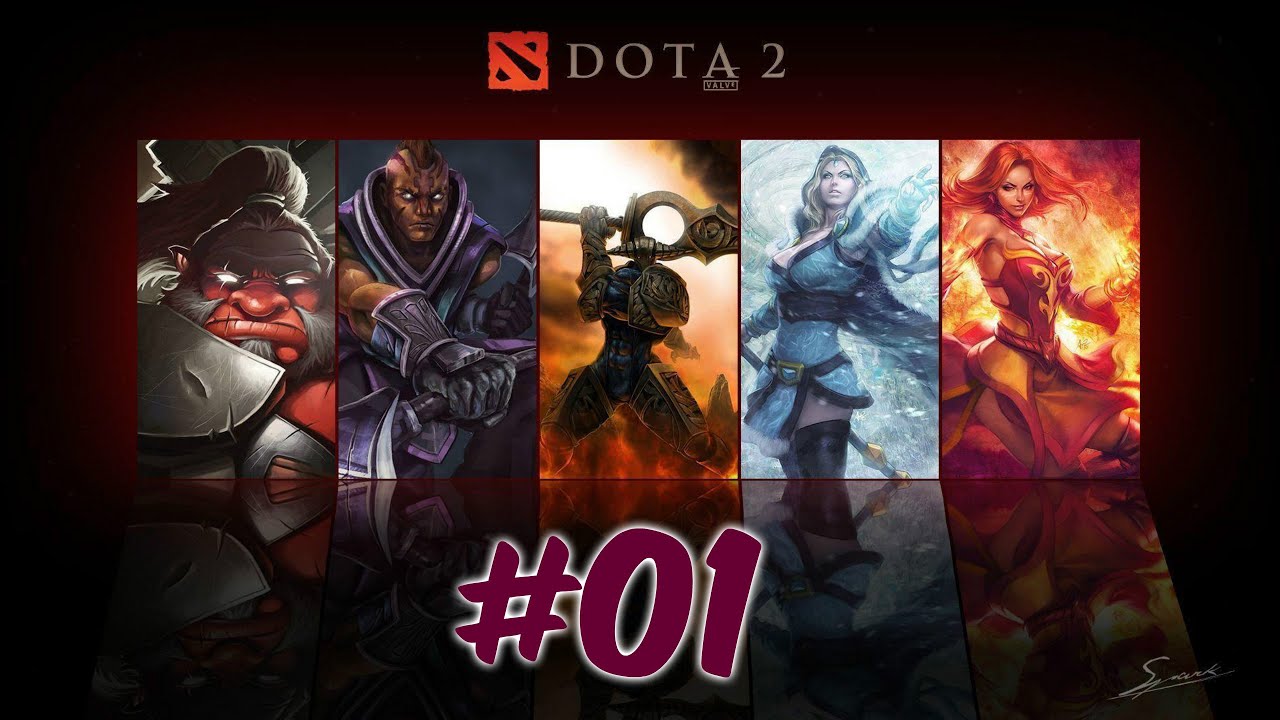 DOTA 2 - [ RANKED ] Gameplay ITA