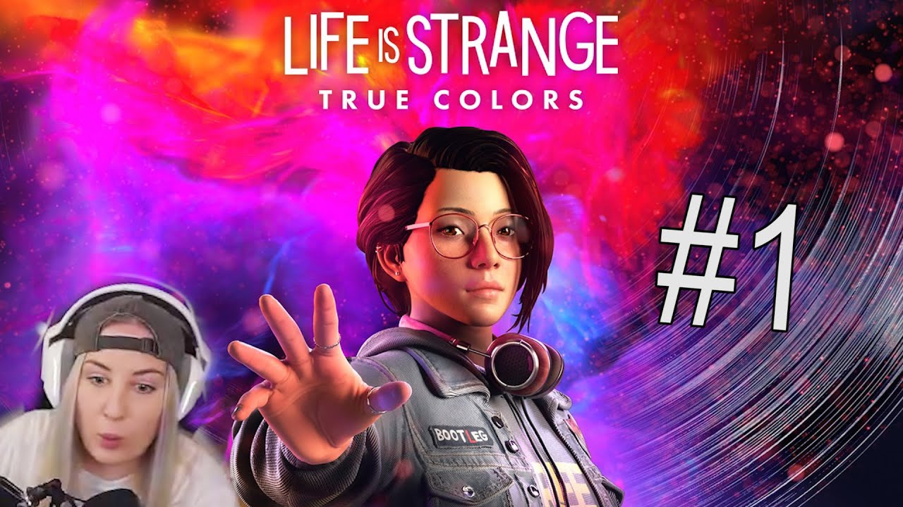 Látom, hogy mit érzel! | Life is Strange: True Colors #1