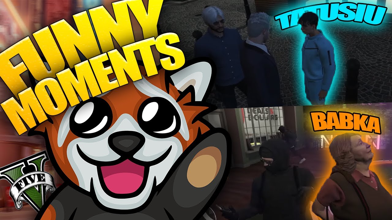 SPOTKANIE ERWINA z jego SYNEM (FUNNY MOMENTS #172)