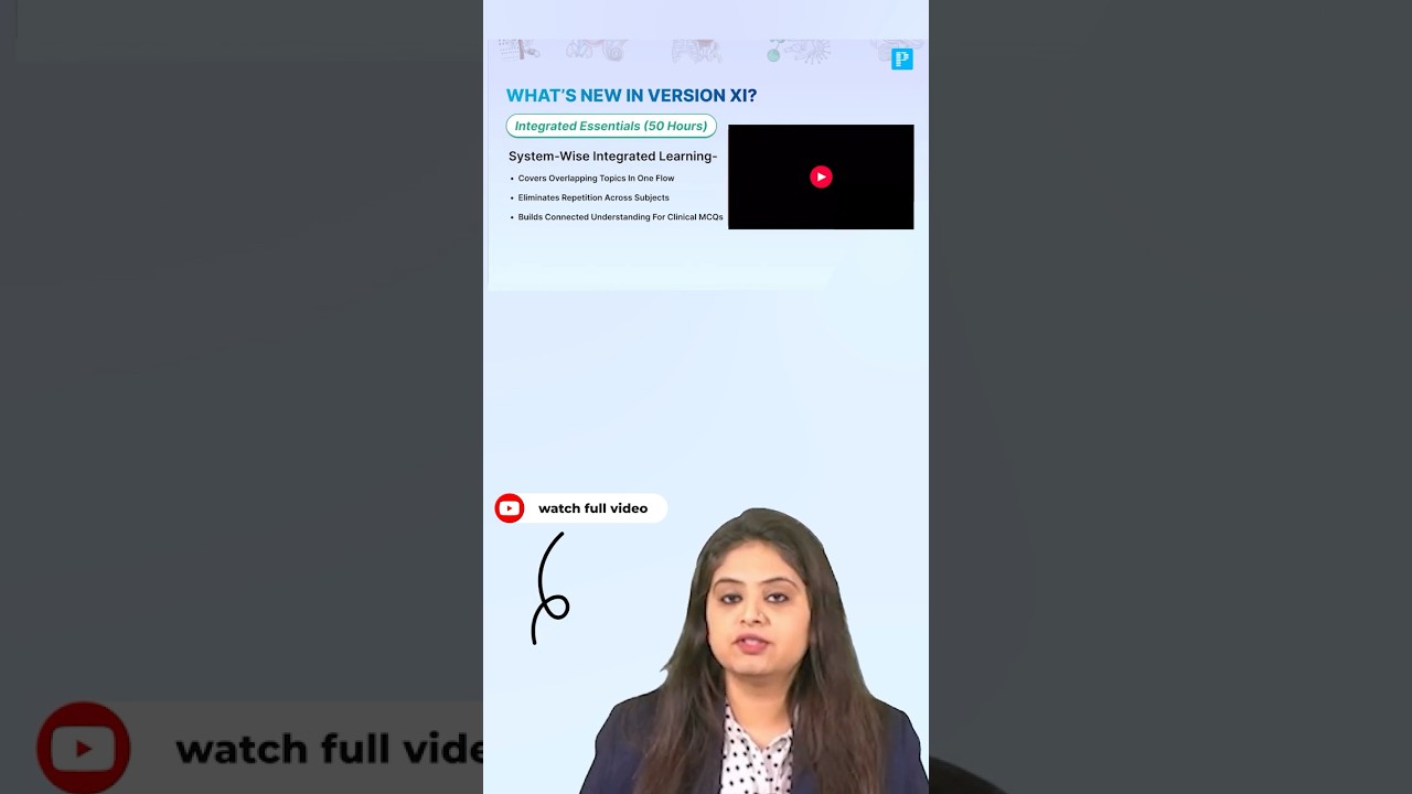 Integrated Videos Are The Highlight Of Version XI
