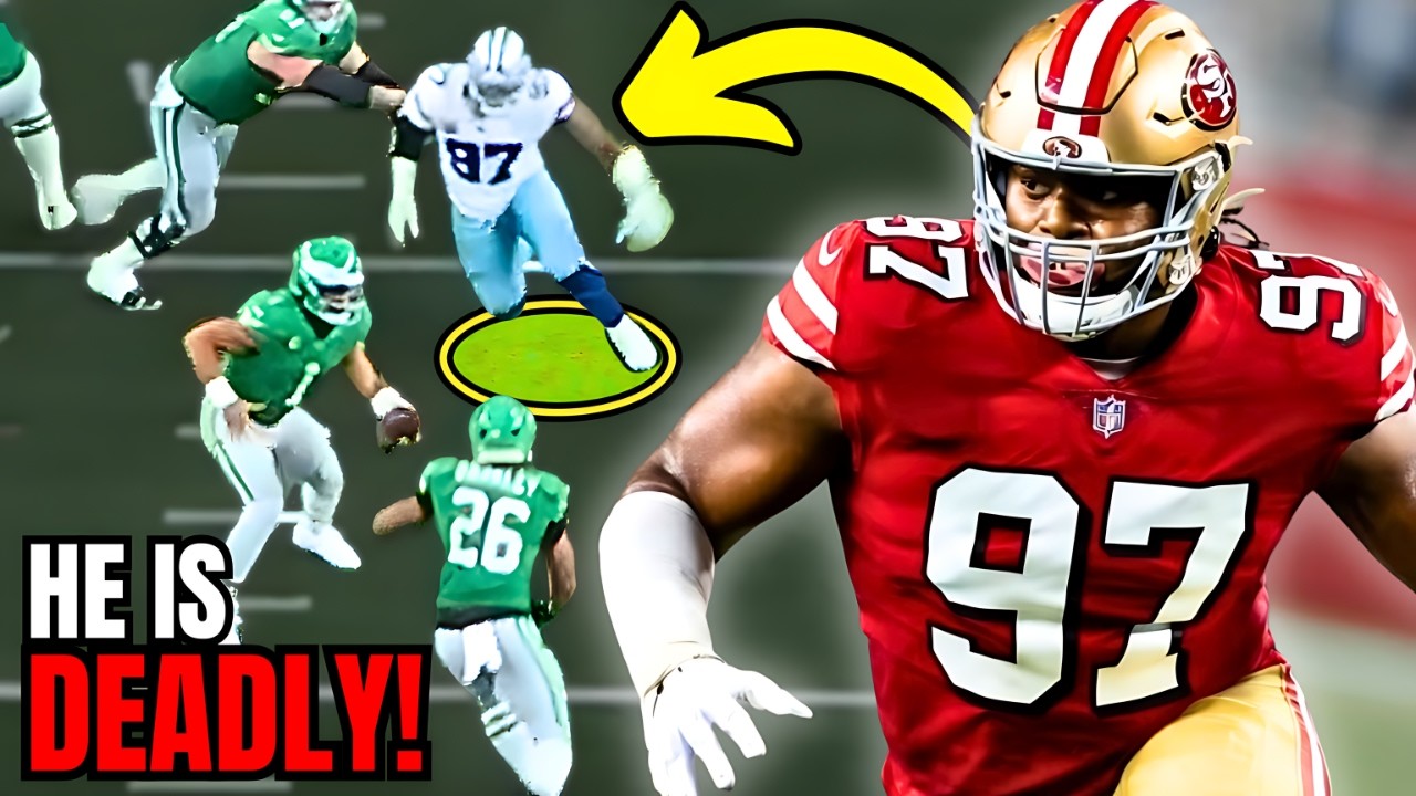 49ERS PULLED OFF A ROBBERY WITH THIS TRADE