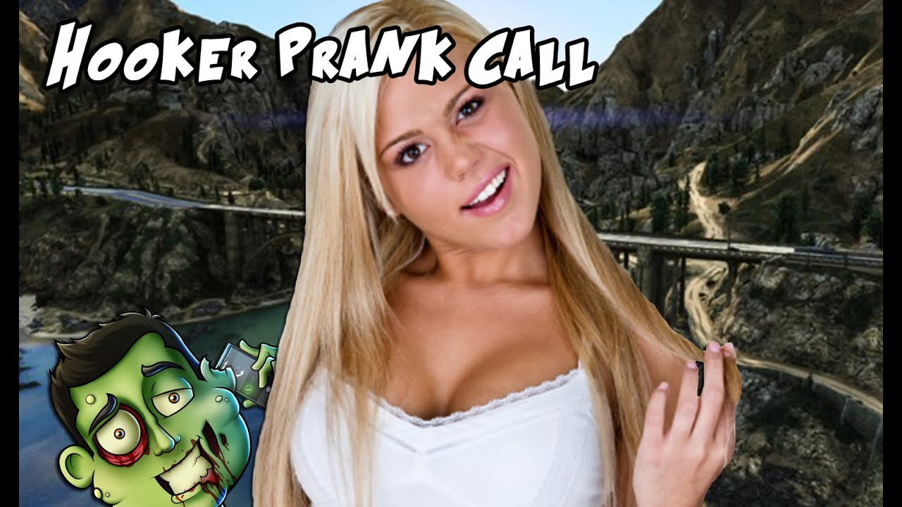 Weirdest Hooker Prank Call 