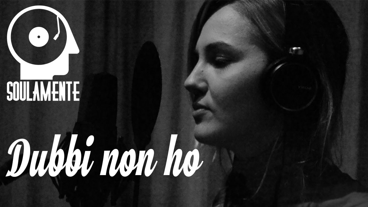 Dubbi non ho - Pino Daniele (Soulamente Cover)