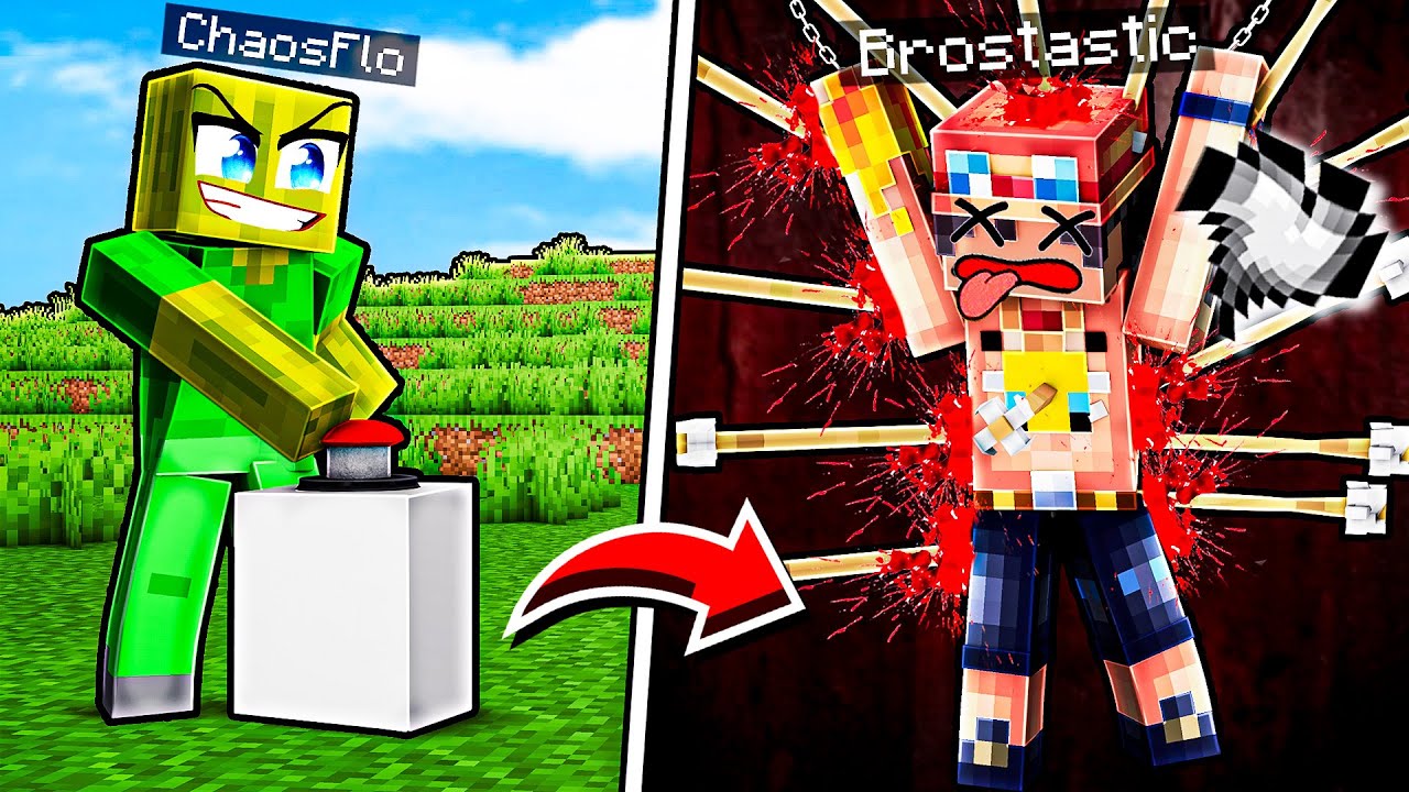 DESHALB hat mich CHAOSFLO44 GETÖTET... (Minecraft Helden 2)