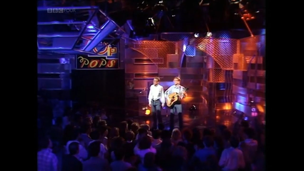 The Proclaimers - Letter From America