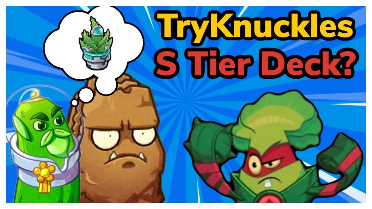 My Grass Knuckles Deck Is Disgusting