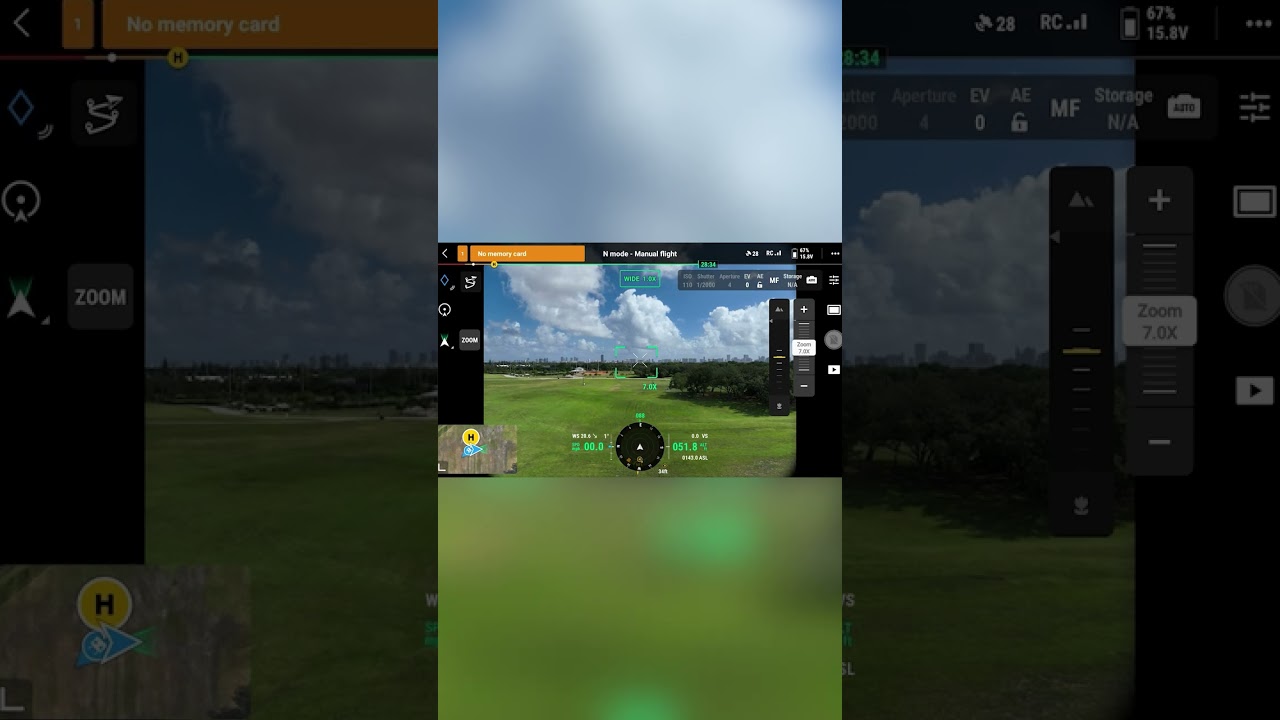 Drone Missions In Windy Conditions