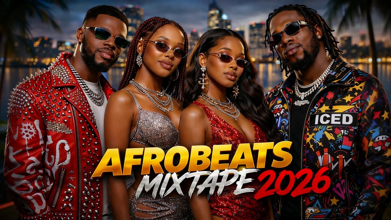 BEST AFROBEAT MIX 2026 🔥 Hottest Naija Party Hits & Viral Afrobeat Bangers