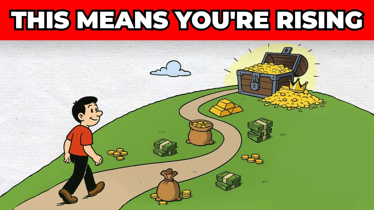 9 Signs You’re Quietly Getting Rich