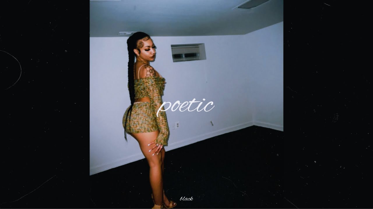 [Free] K CAMP x Jacquees Type Beat  2022 | “ Poetic “ | R&B Type Beat 2022