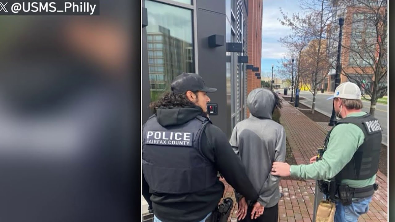 4th and final suspect arrested in mass shooting near SEPTA bus stop in Philly