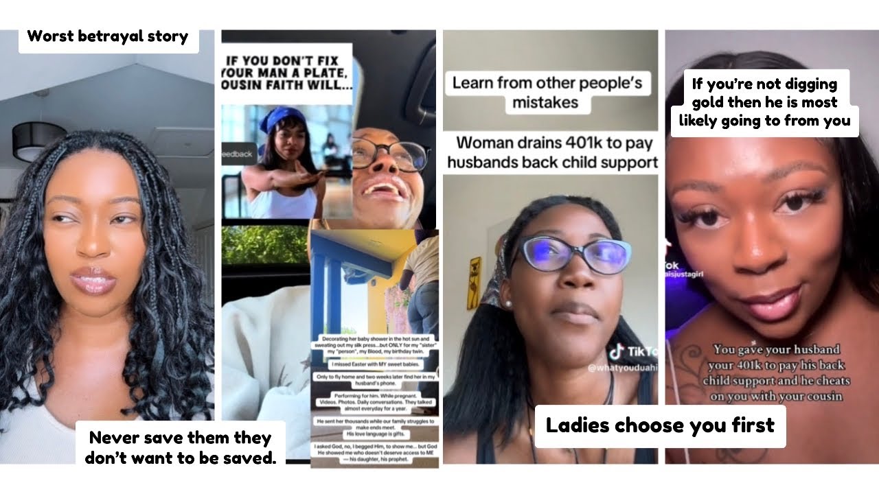 When Your Husband Is Your Biggest Enemy | Story 3 The Cousin