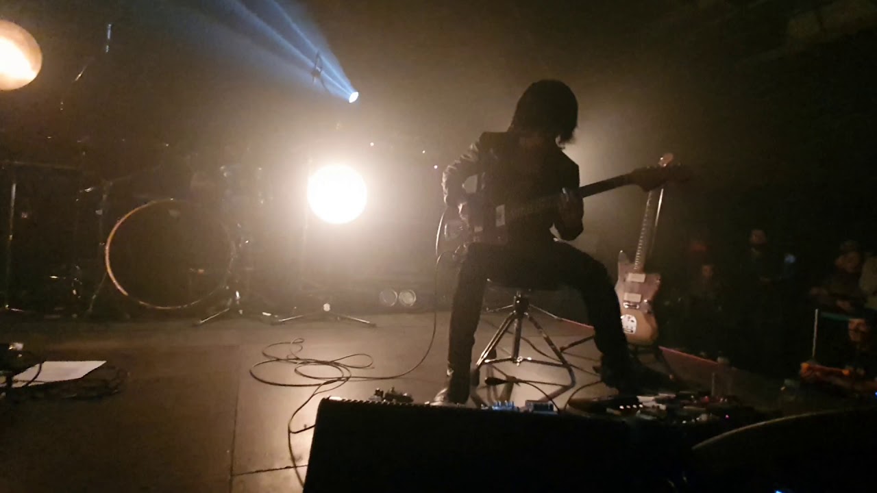 MONO (Japan) - Dream odyssey (01/12/2019, Aglomerat, Moscow)