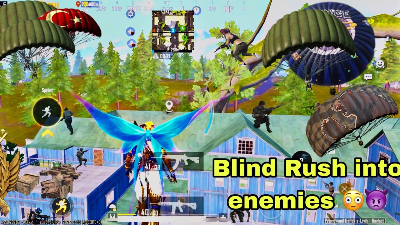 New event First match 🔥👿 | Rush into squads 👿🔥 |  #pubgmobile #pubg 120 fps 