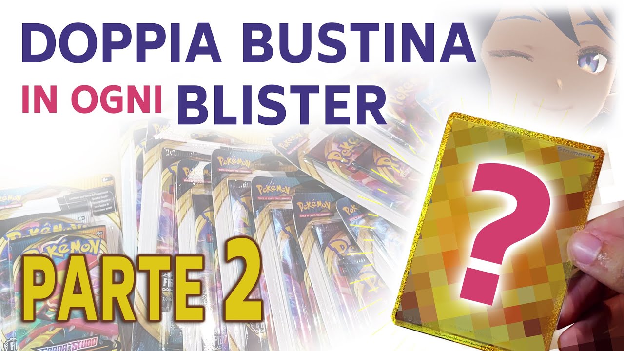 Un'altra GOLD nei 12 blister con DOPPIA bustina? || Spacchettamento Fiamme Oscure e Fragore Ribelle