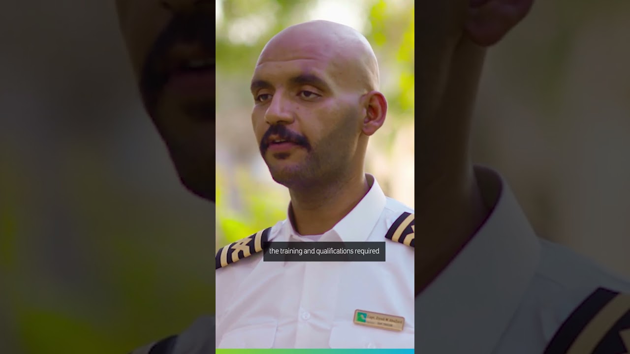 The Marine Training Academy | Our Operations #aramco