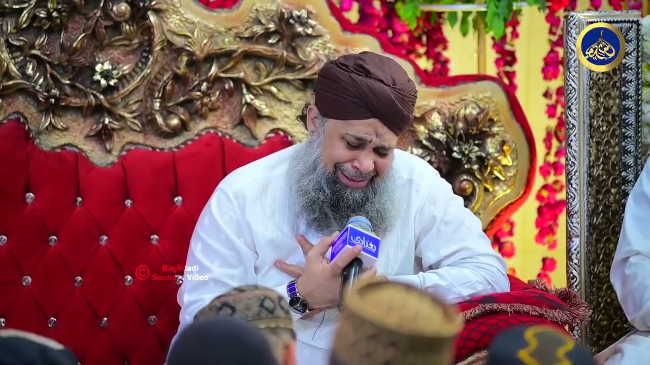 Zahe Qismat Madine Ja Raha Hun | Owais Raza Qadri | Subscribe Naat Studio @MuhammadFaheem-5995