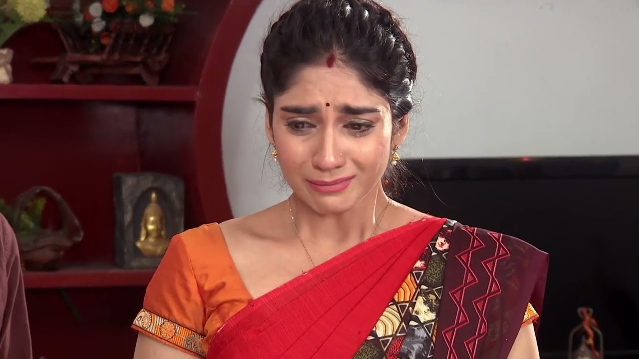 Muddha Mandaram - Ep 1296 - Pawon Sai,Tanuja,Haritha - Telugu Tv Serial - Zee5 Telugu Classics