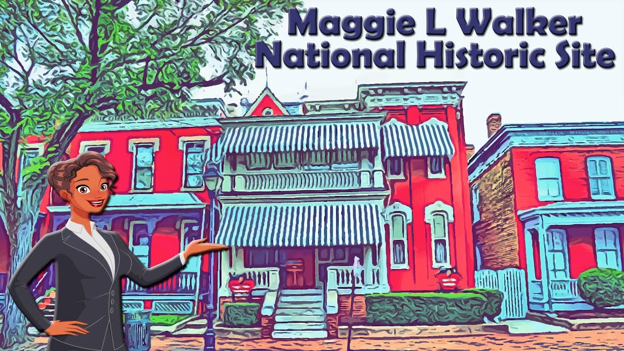 Maggie L Walker NHS for Kids!