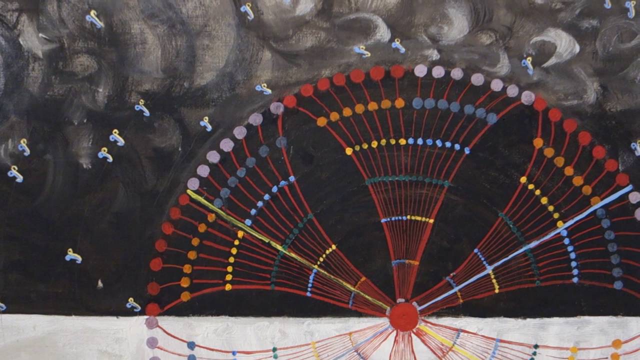 Hilma af Klint in “The Keeper” at THE NEW MUSEUM