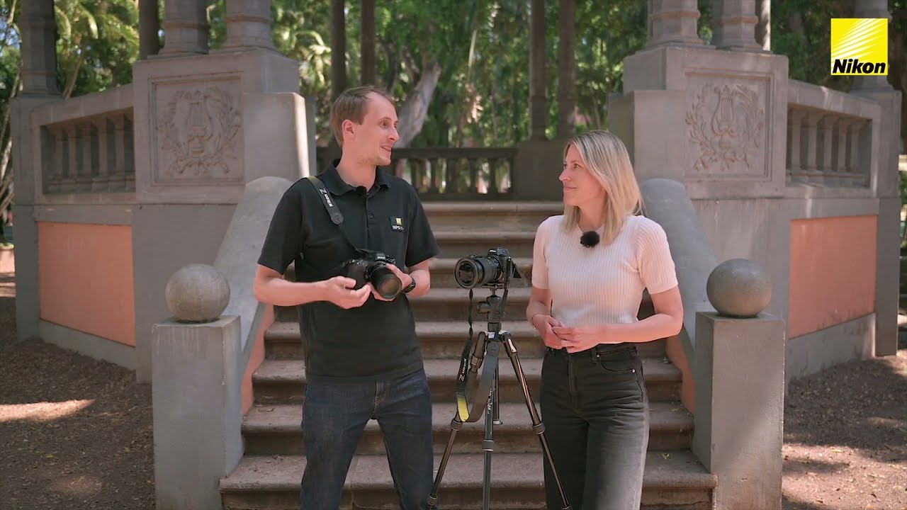 Brennweite einfach erkl&auml;rt: Kamera-Technik mit Juliander En&szlig;le und Kathrin Schafbauer