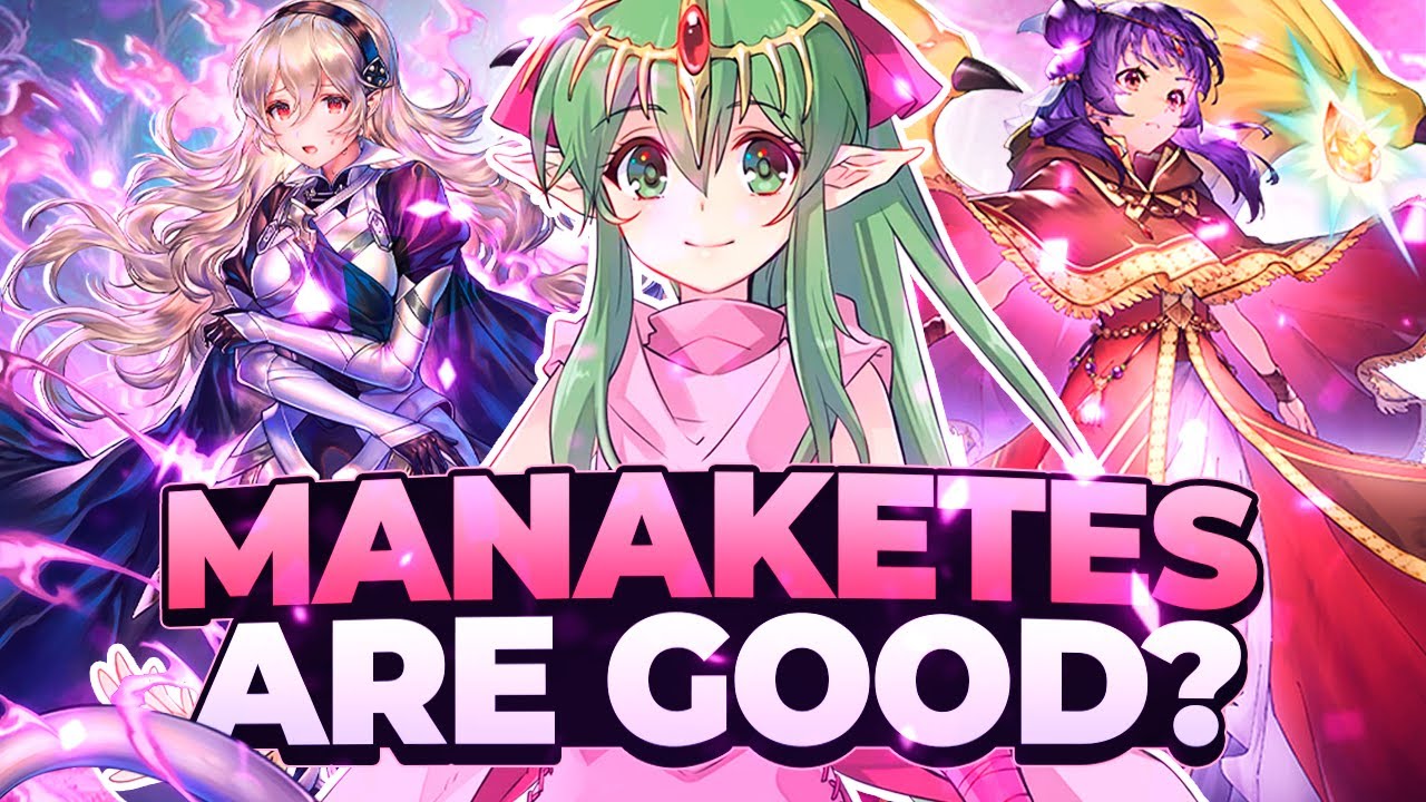 Manaketes Are Undervalued In Fire Emblem