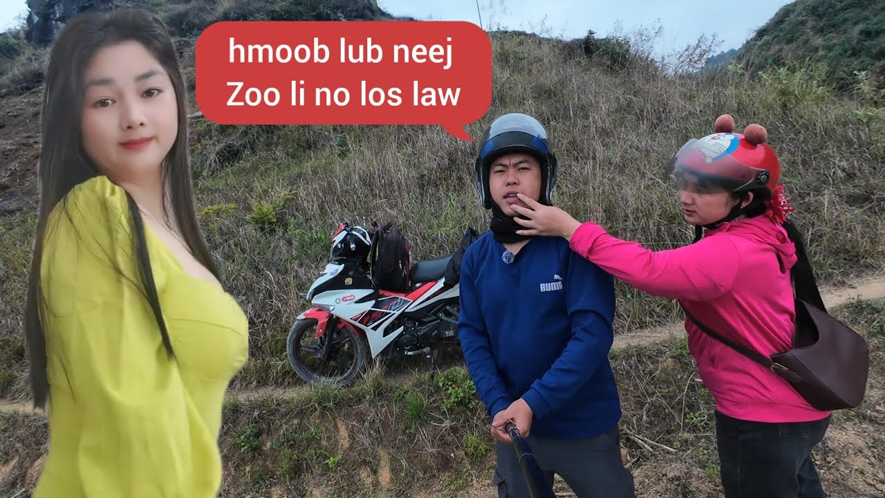 Niam Tsim Nuj Ntsai Poob Plig Txoj Kev Phem  Mus Pem Zos Hmoob Nyob Twj Cuab / Tsim Nuj TV 