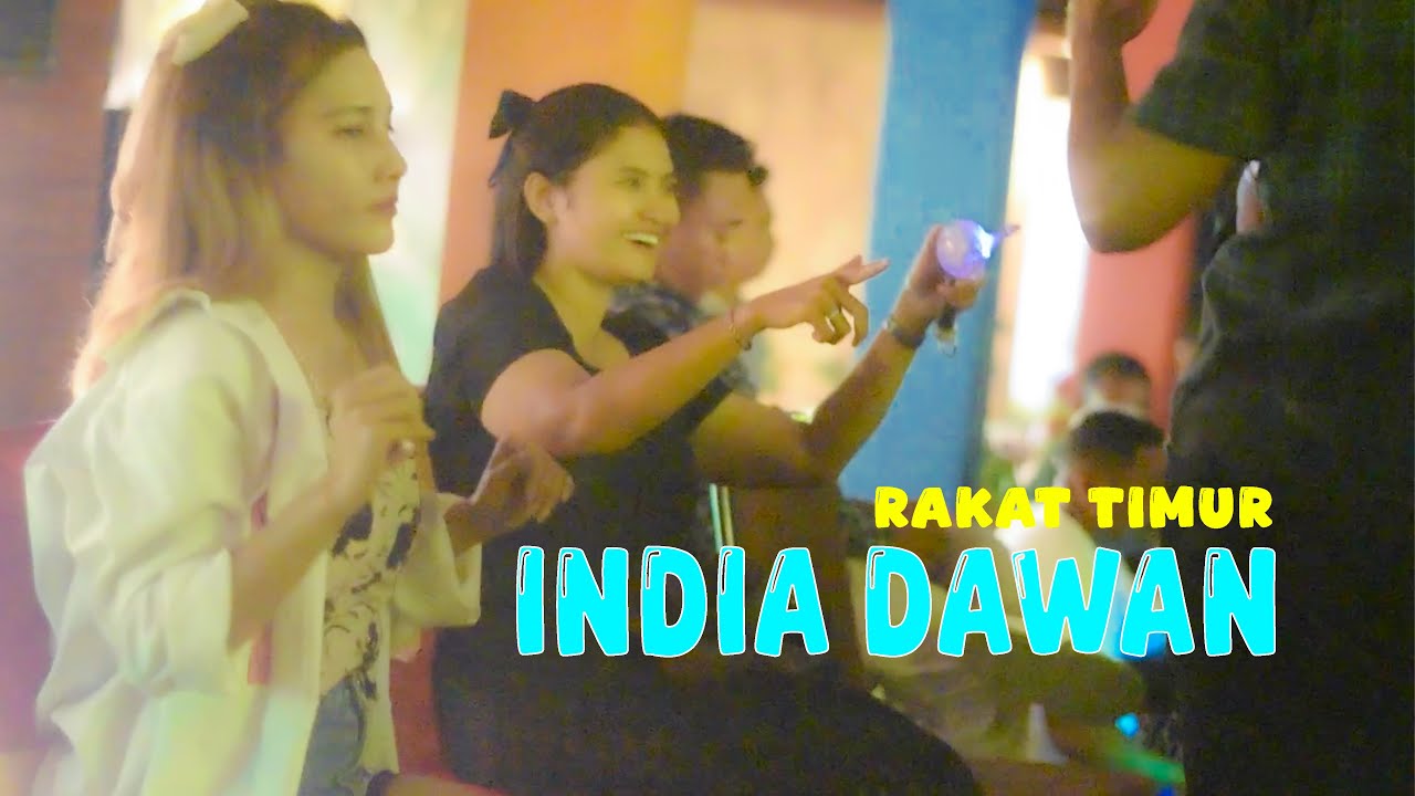 LAGU JOGET TERBARU - INDIA DAWAN - TIMUR PUNG PARTY - REMIX ZHELLO APETATU - VIRAL TIK TOK