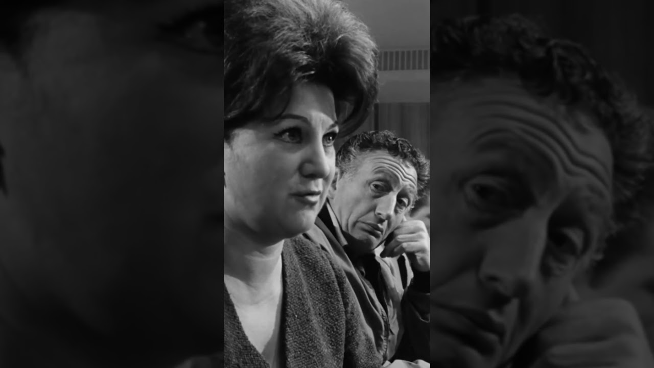 Les Tontons flingueurs (1963)... Madame Mado