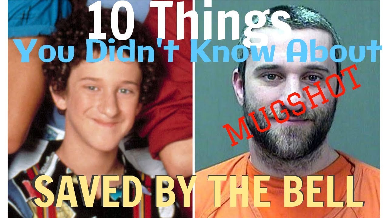 Top Ten Things You DIDN'T Know About SAVED BY THE BELL