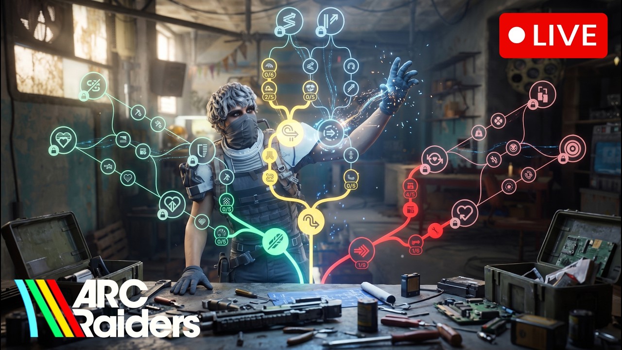 ARC Raiders | Expedition Reset&hellip; XP Grind