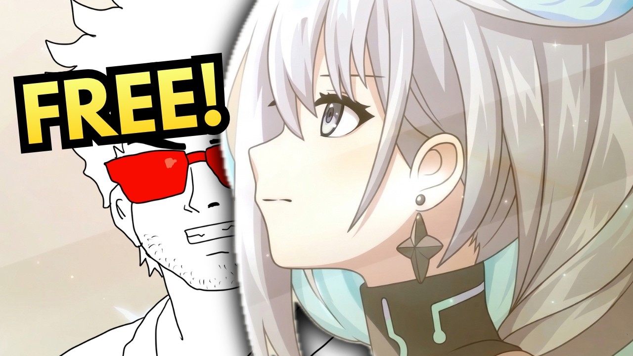 Бесплатные 5-звездочные персонажи, более 9000 CS &mdash; безумное обновление к 9-й годовщине! Another Eden