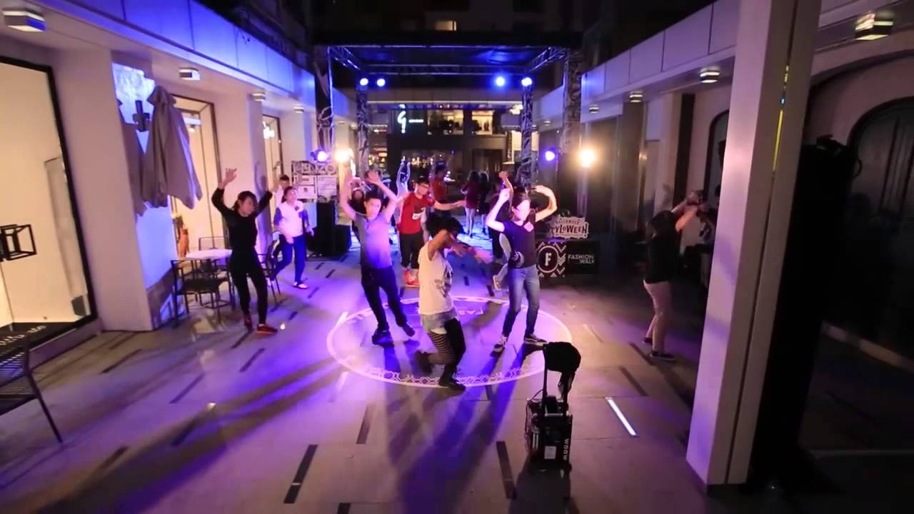 Fashion Walk Halloween Styloween 「Zombie Dance Program」