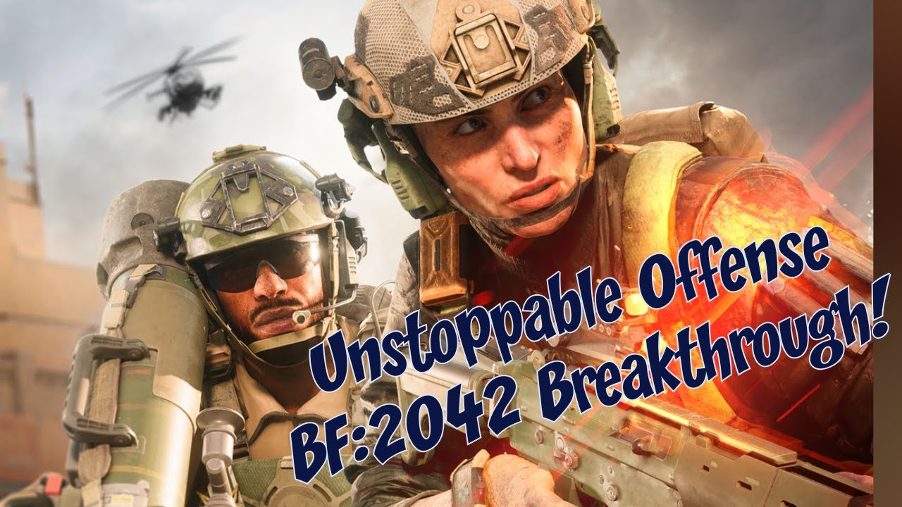 When Breakthrough Turns Into a Meat Grinder
