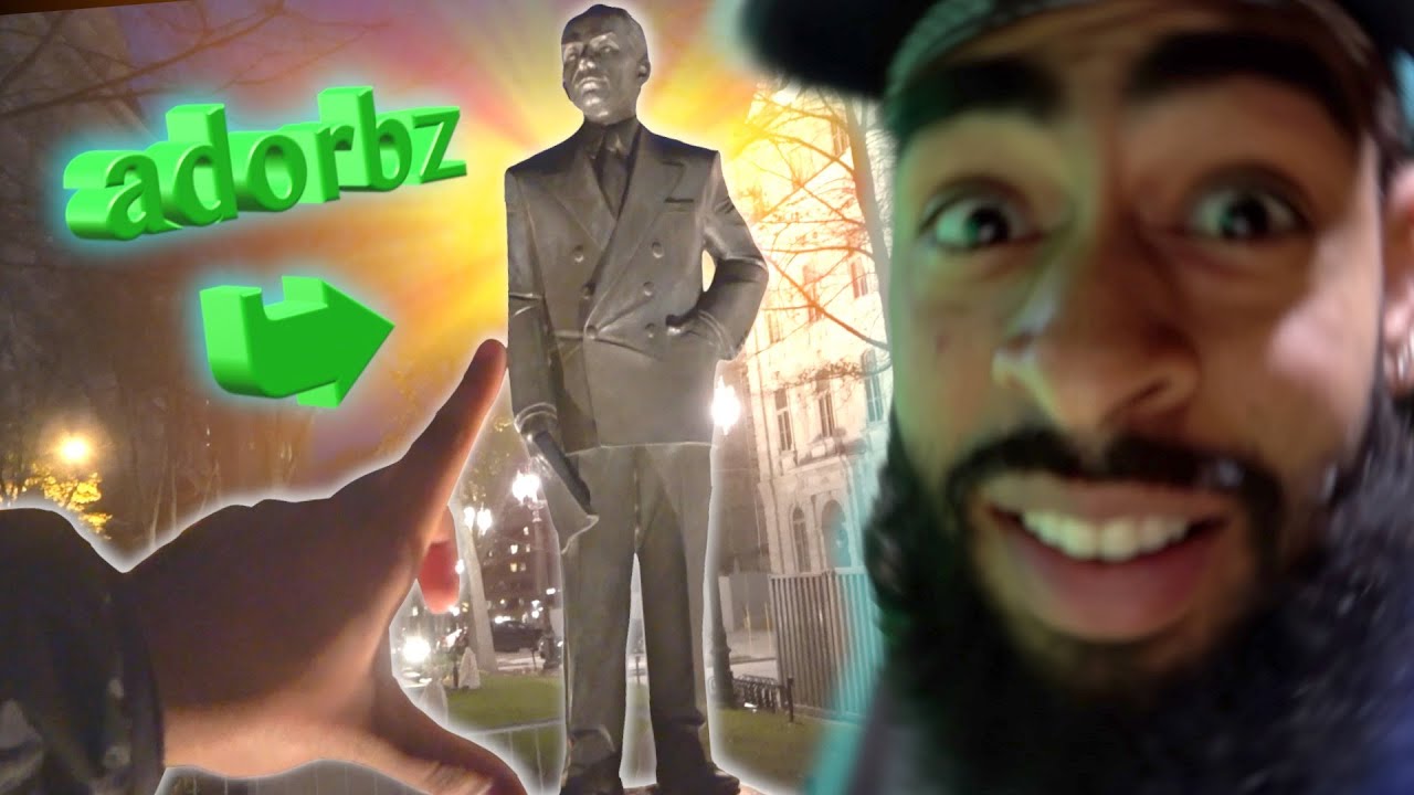 World's Most Adorable Little Statue