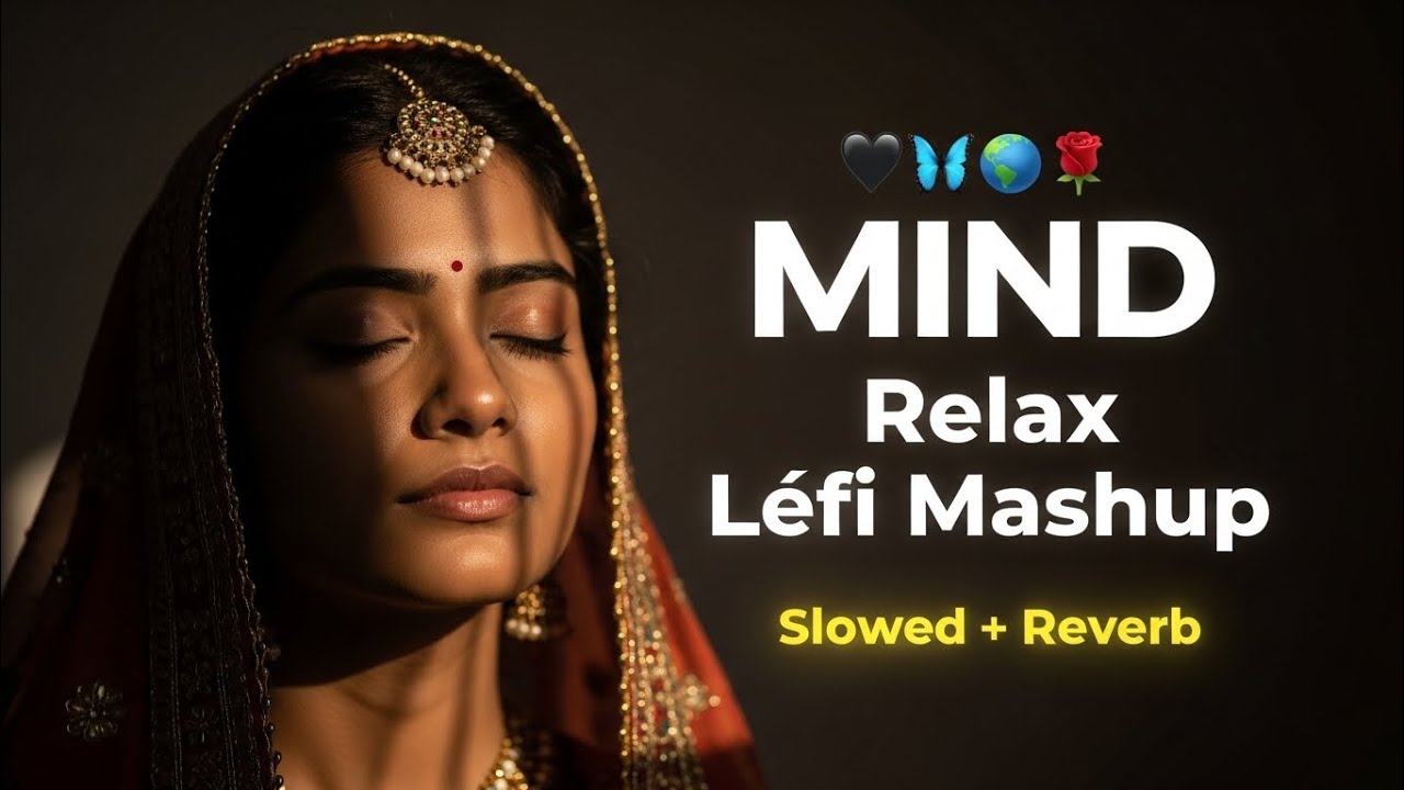 2026 Ultimate Mind Relaxing Lofi Beats | Study, Sleep & Chill 💫 part 02
