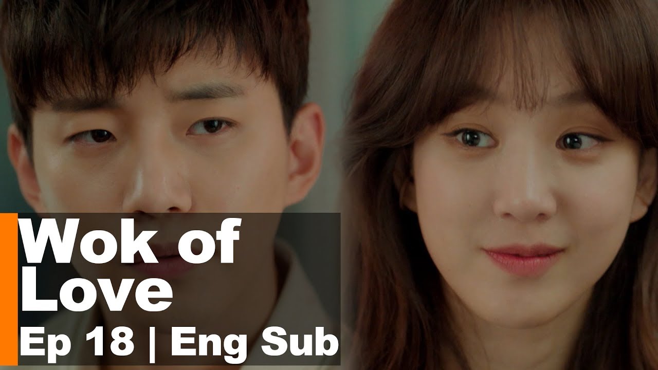 Jung Ryeo Won and Lee Jun Ho Cook Together~ [Wok of Love Ep 18]