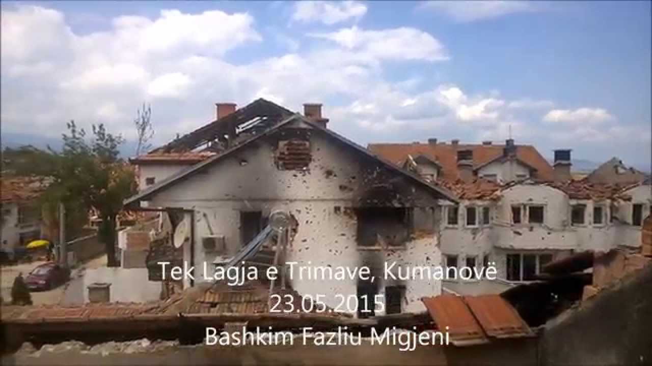 Lagja e Trimave Kumanov&euml;