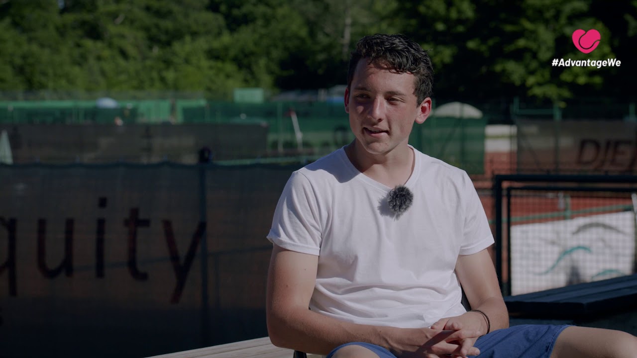 #AdvantageWe PLAYERS‘ TALK mit Max Rehberg und Christopher Kas