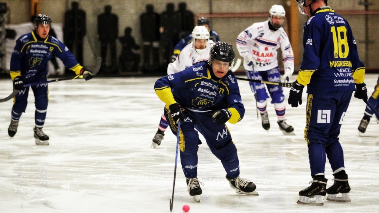 «Nässjö IF»-«Tranås BoIS» 26 Dec Bandyallsvenskan 2024-25
