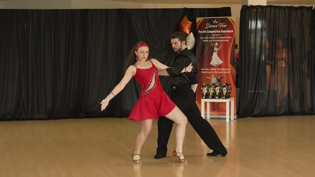 Julia Kaczmarski & Dance Master Andrei 