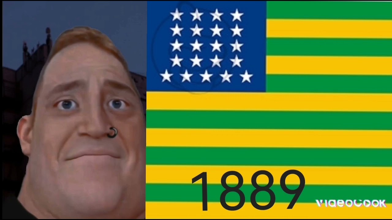 старый флаг Бразилии  это