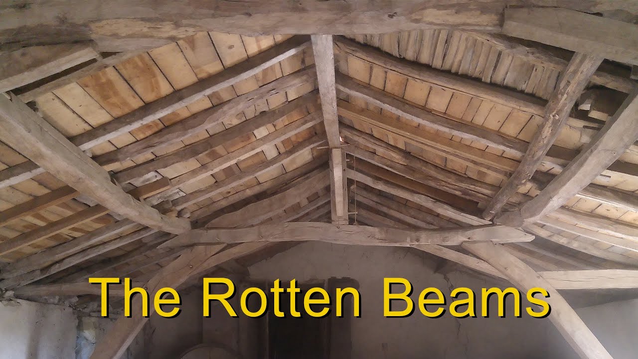 Episode 143 Just another hole in the roof