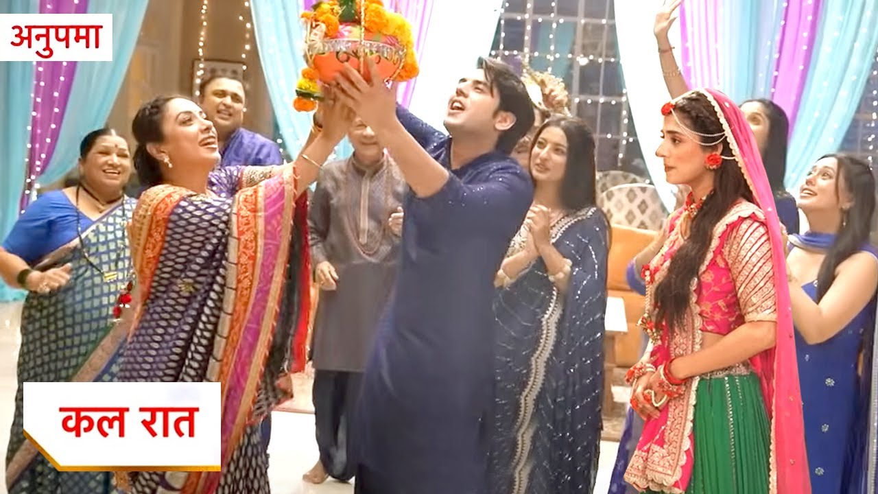 Anupama Today New Promo | 26th August 2025