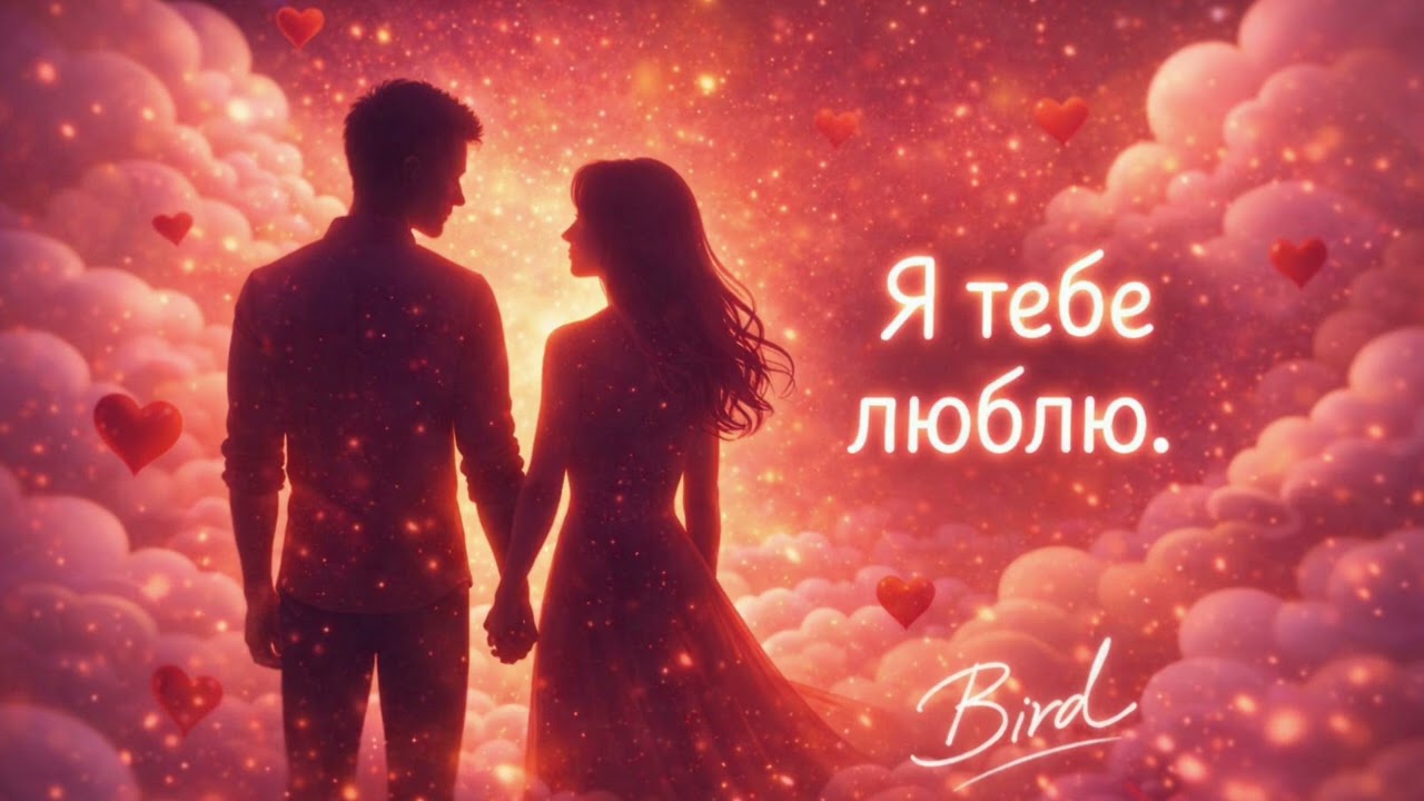 Я тебе люблю | Наповнюйся енергією Світла та Любові | Bird 
