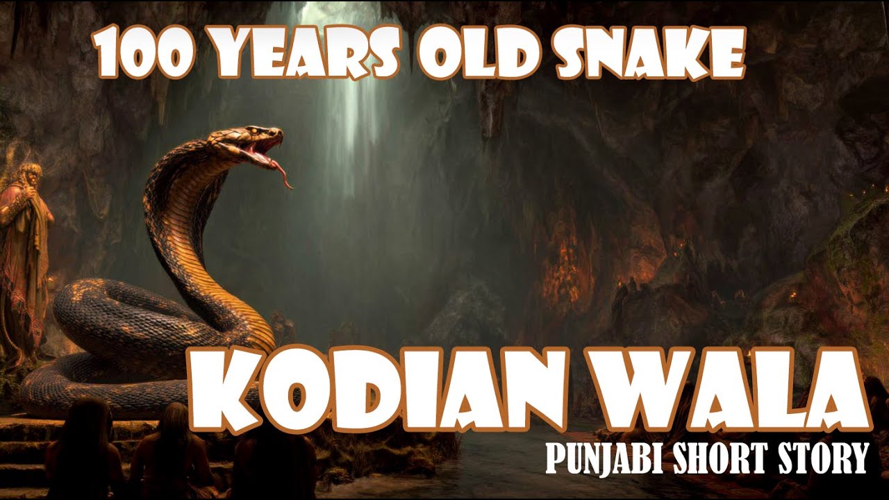 Kodian Wala (100 Years Old Snake)