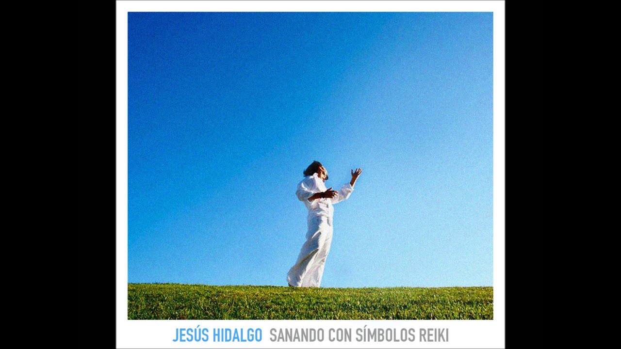 Sanando con simbolos Reiki - Hon Sha Ze Sho Nen - JESUS HIDALGO.