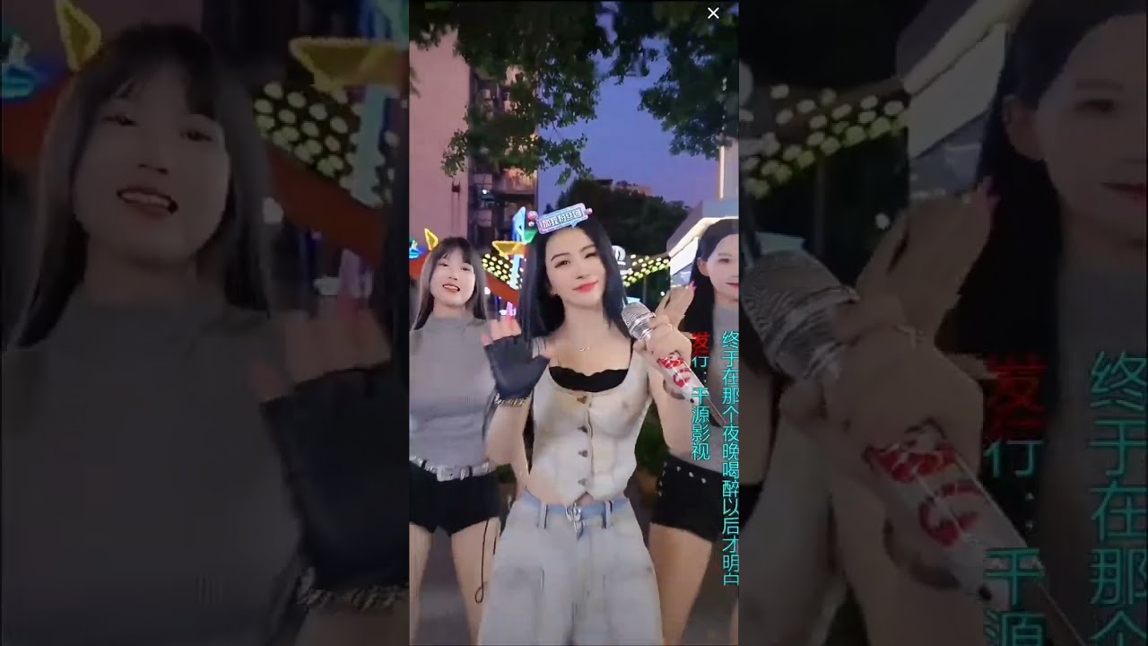 张鑫雨 -《喝醉以后才明白》